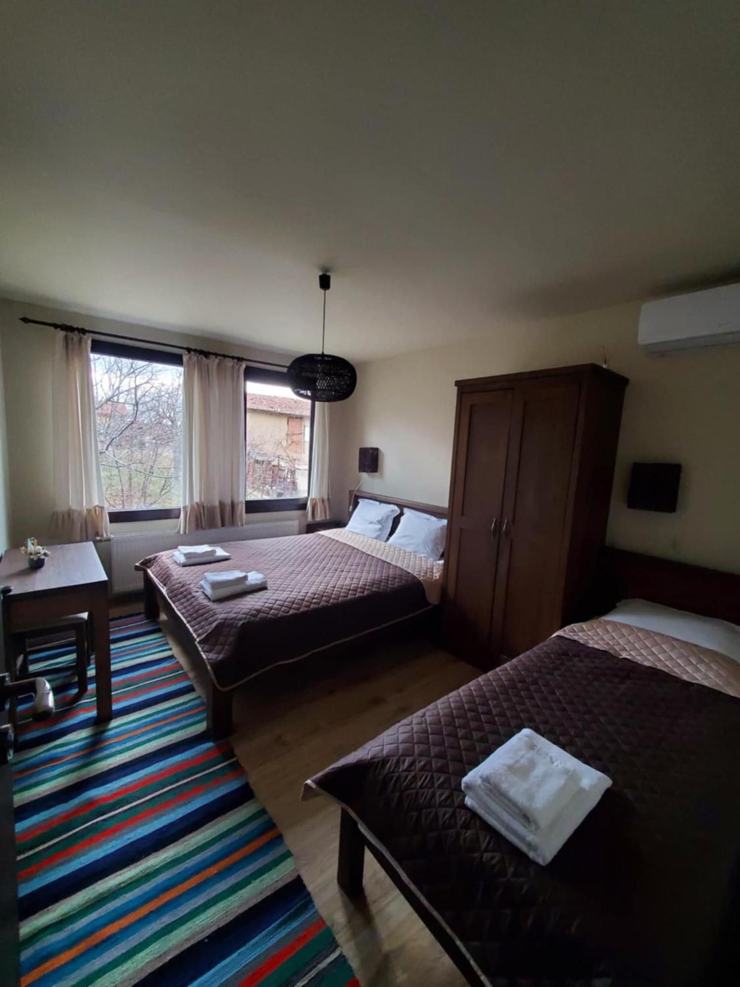 Villa Kashtata Resilovo Buitenkant foto