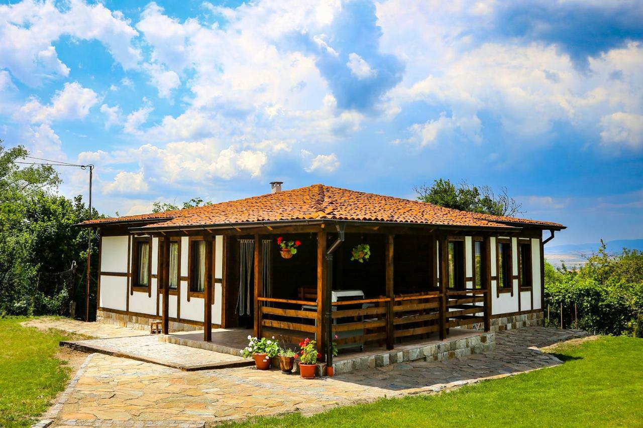 Villa Kashtata Resilovo Buitenkant foto