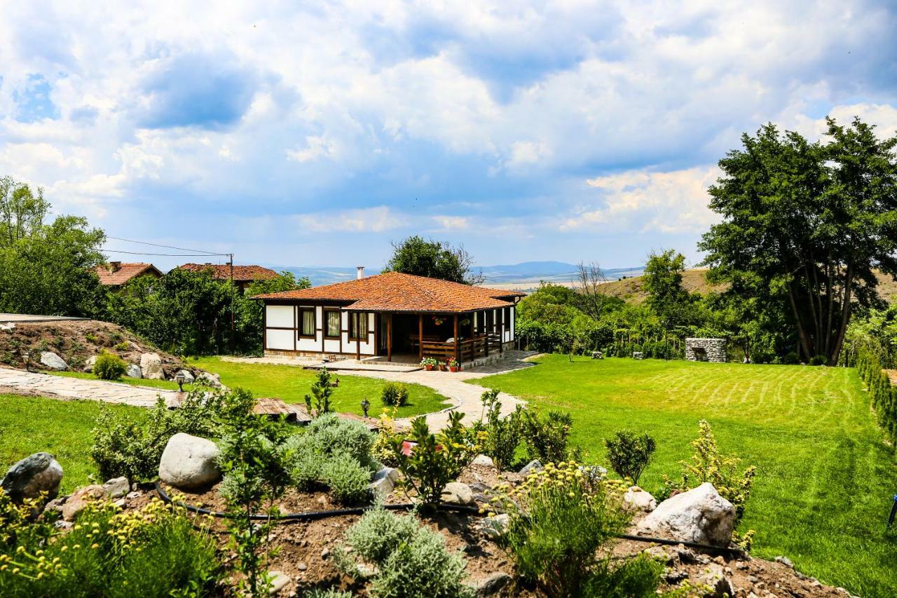 Villa Kashtata Resilovo Buitenkant foto
